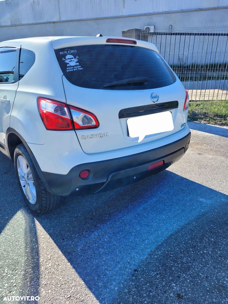 Nissan Qashqai - 11