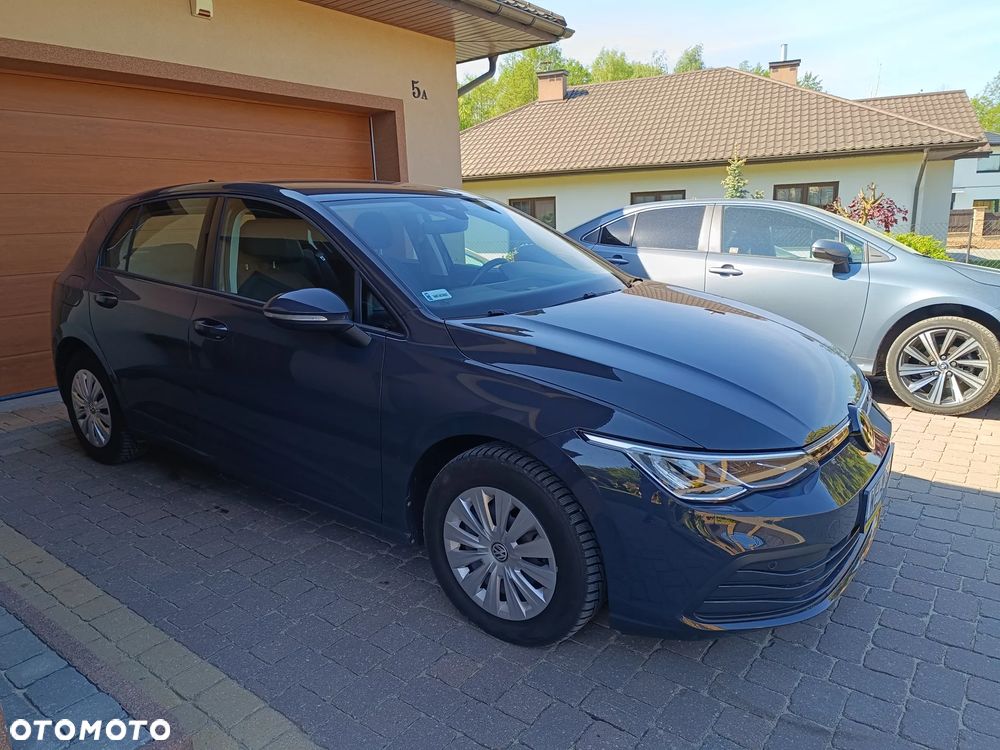 Volkswagen Golf 1.0 TSI BMT Comfortline - 2