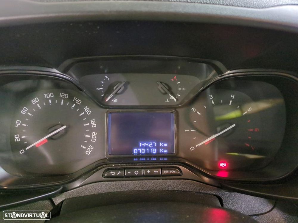 Citroën BERLINGO VAN 1.5 BlueHDi M Control - 7