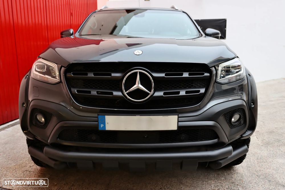Mercedes-Benz X 250 Aut. POWER - 6