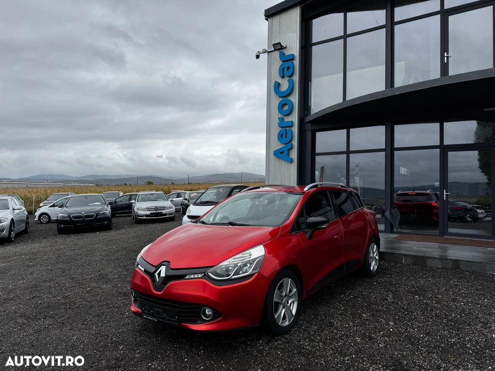 Renault Clio ENERGY TCe 120 EDC Dynamique - 4
