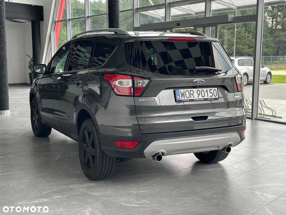 Ford Kuga 1.5 EcoBoost 4x4 SYNC - 8