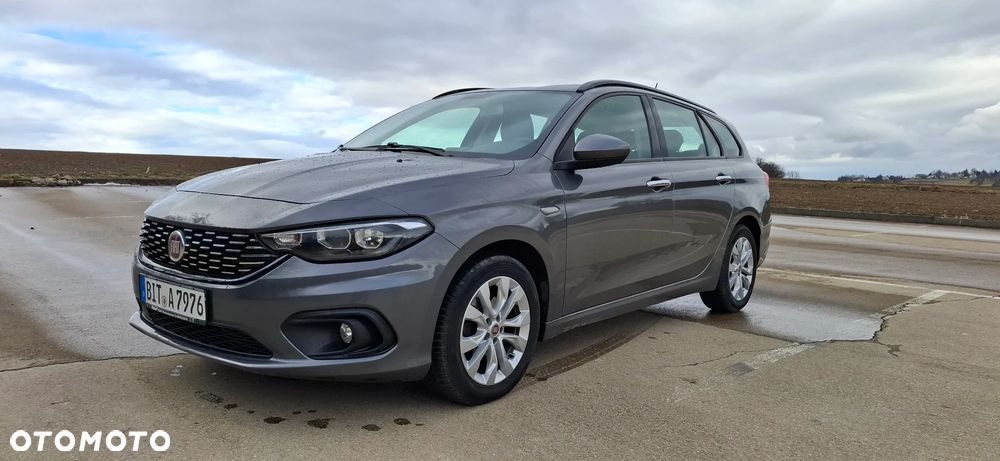 Fiat Tipo 1.4 T-Jet Business Line