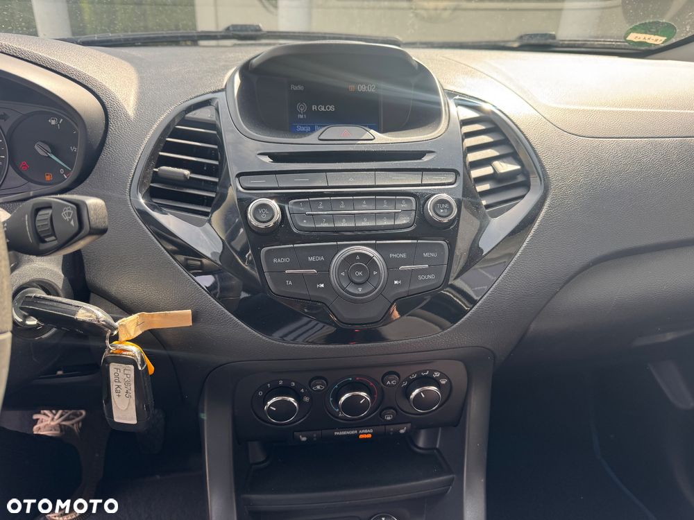 Ford Ka+ 1.2 Ti-VCT Trend Plus - 17