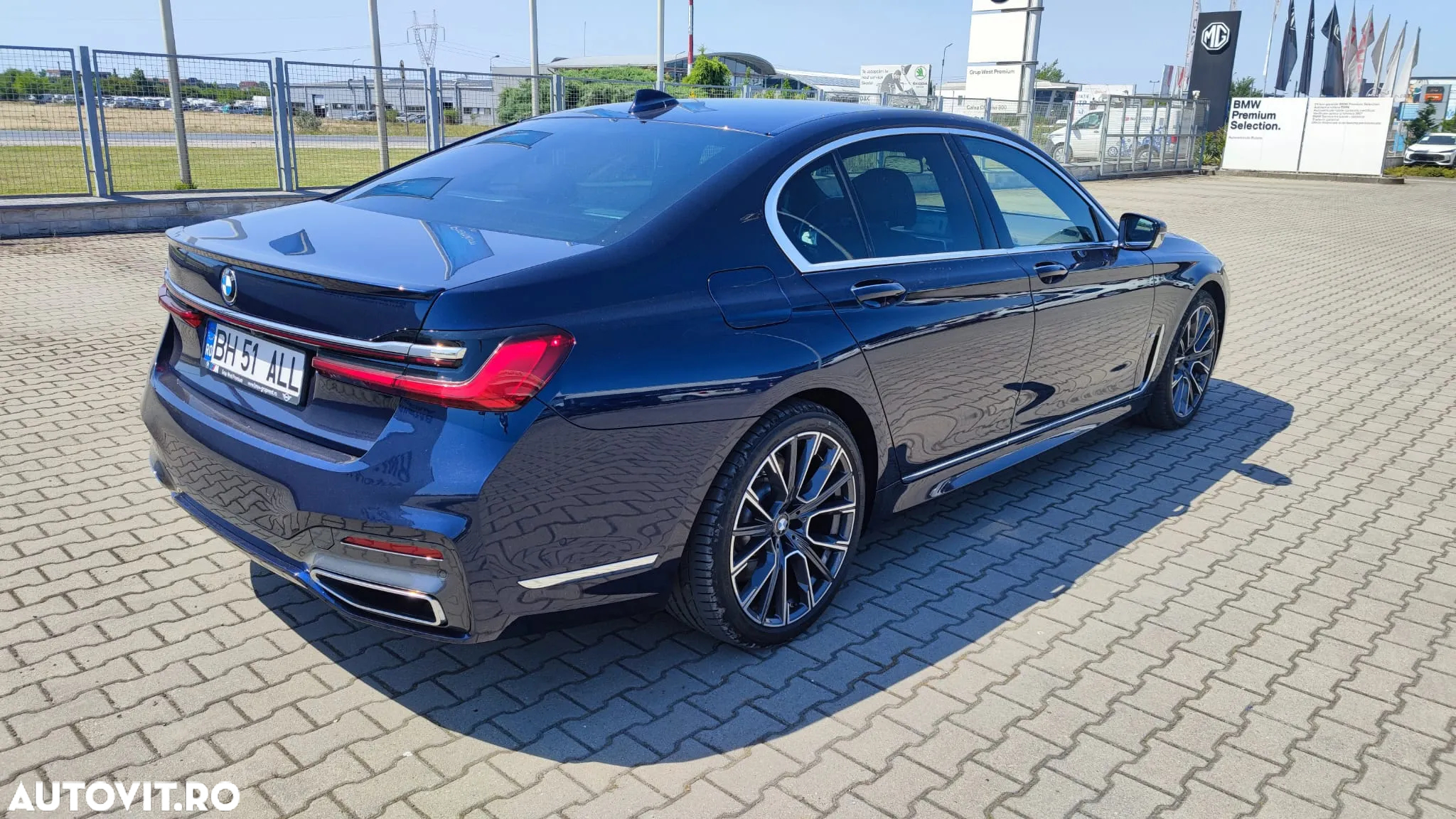 BMW Seria 7 730d xDrive - 5