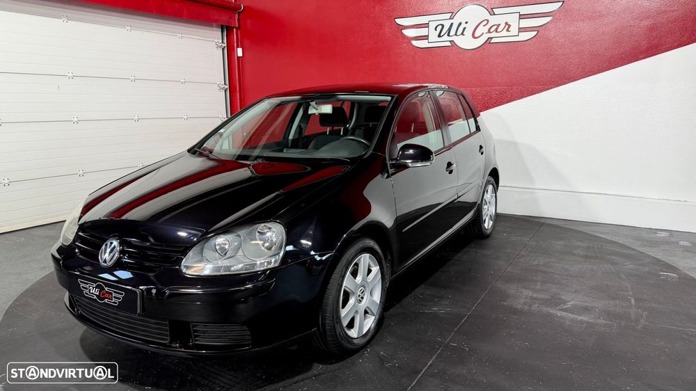 VW Golf 1.4i Confortline JE+AC - 17