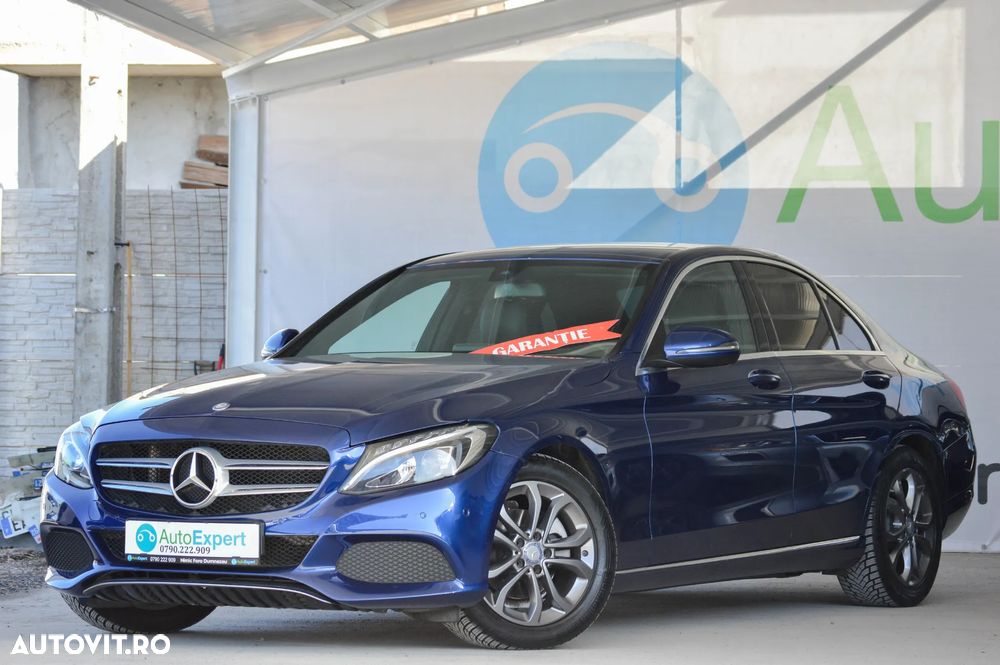 Mercedes-Benz C 180 (BlueTEC) d 7G-TRONIC Avantgarde - 3