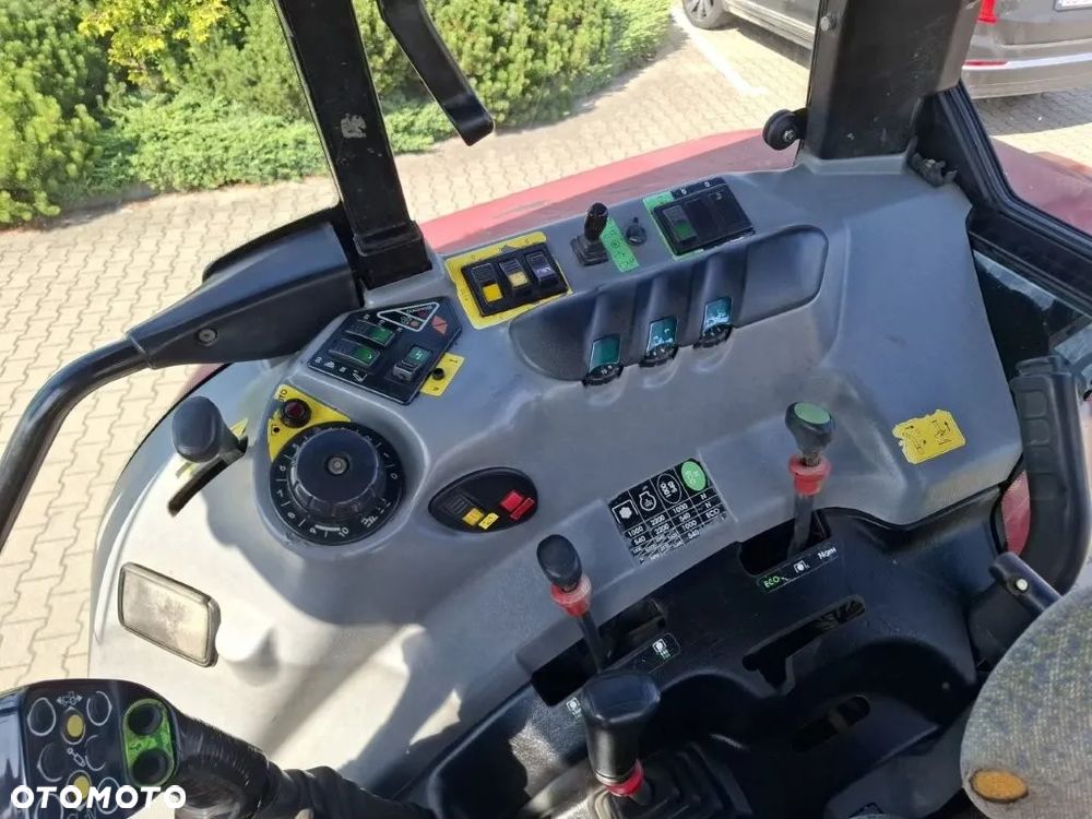 Case IH CS 120 TUR! - 12