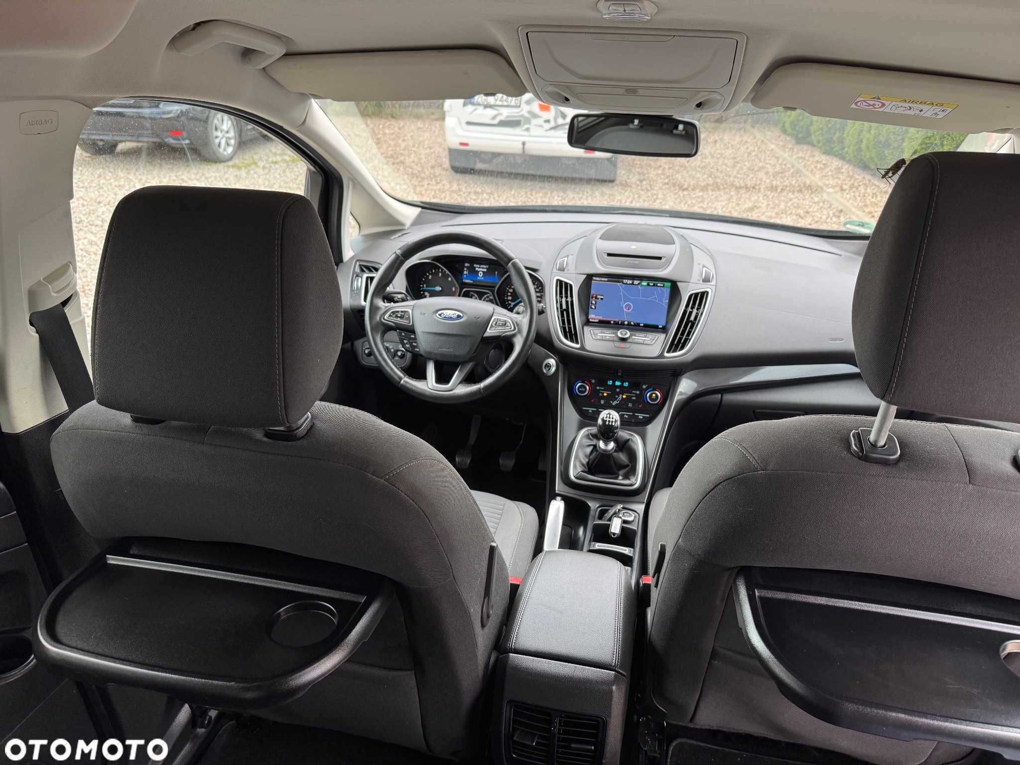 Ford Grand C-MAX Gr 2.0 TDCi Titanium ASS - 5