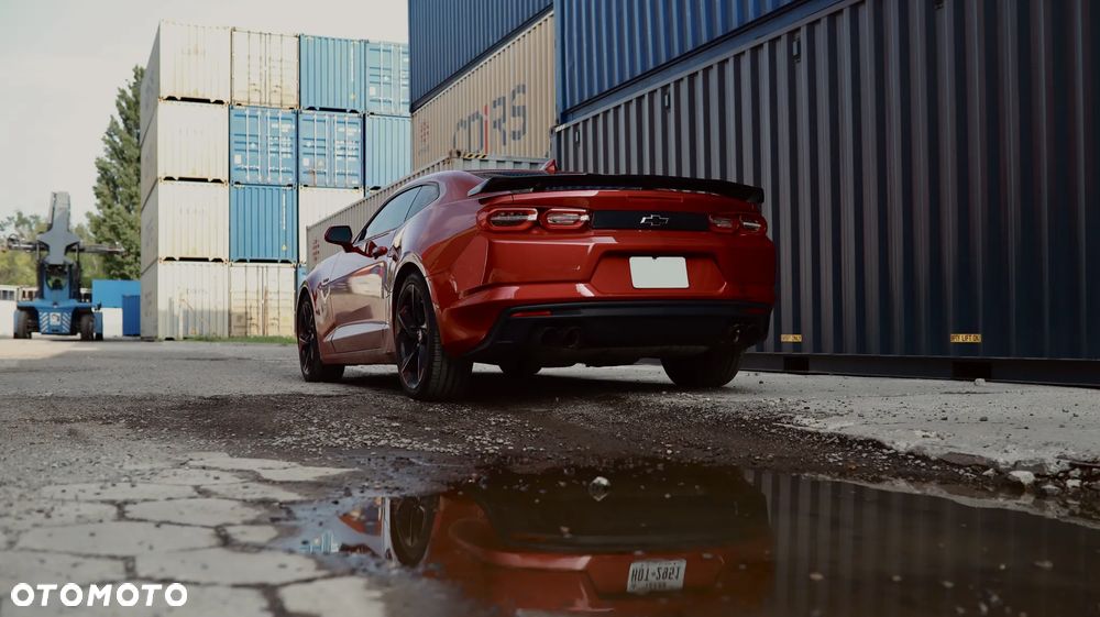 Chevrolet Camaro 6.2 V8 - 8