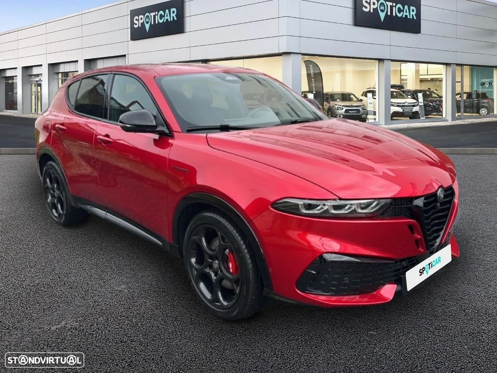 Alfa Romeo Tonale 1.5 VGT Hybrid Veloce - 3