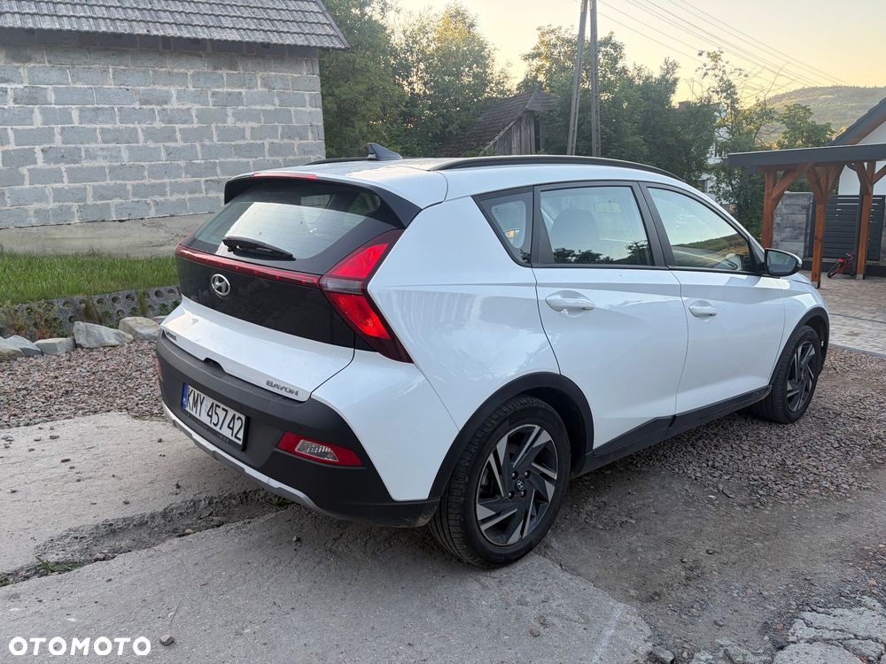 Hyundai Bayon 1.0 T-GDI Modern - 3