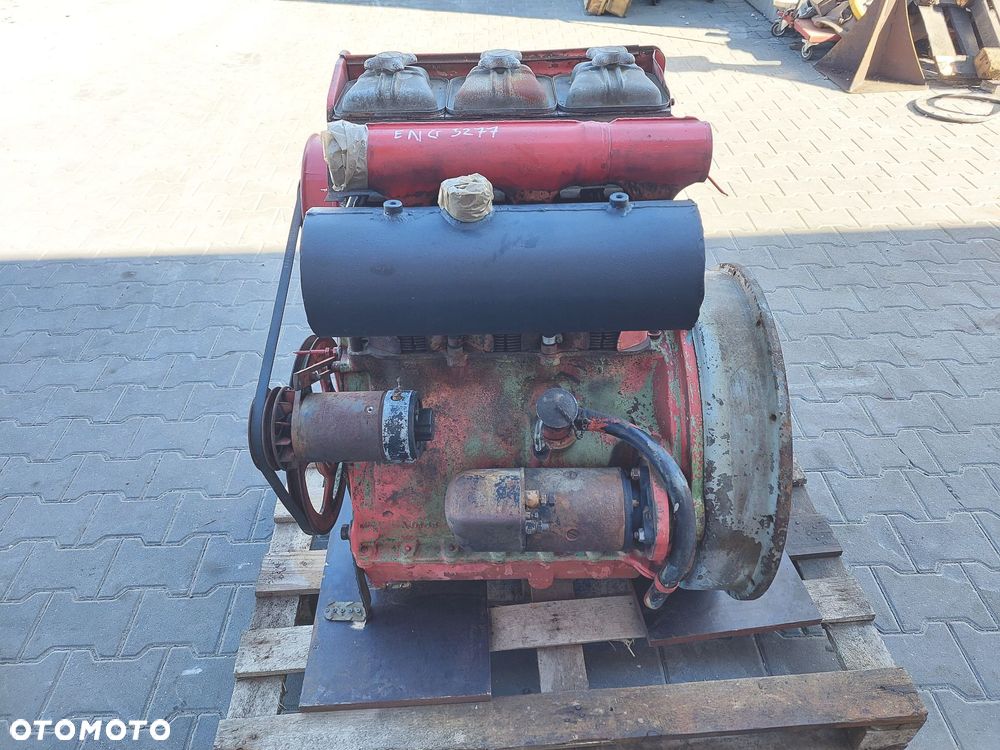 SILNIK SPALINOWY DEUTZ A3L 514 ,A3L-514 ,A3L.513 F3L514 F3L 514 [3-CYLINDROWY][39 KM][ENG 3277][ST] - 5