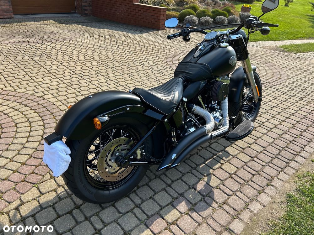 Harley-Davidson Softail Slim - 8