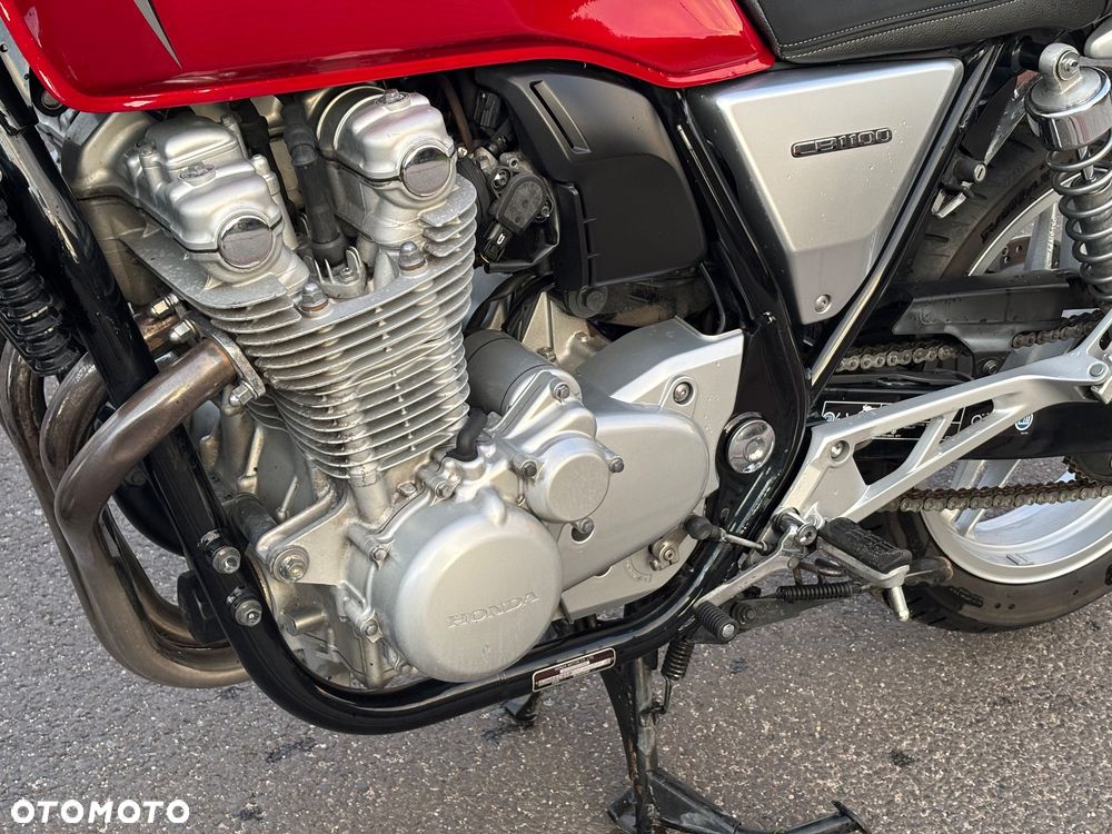 Honda CB - 15