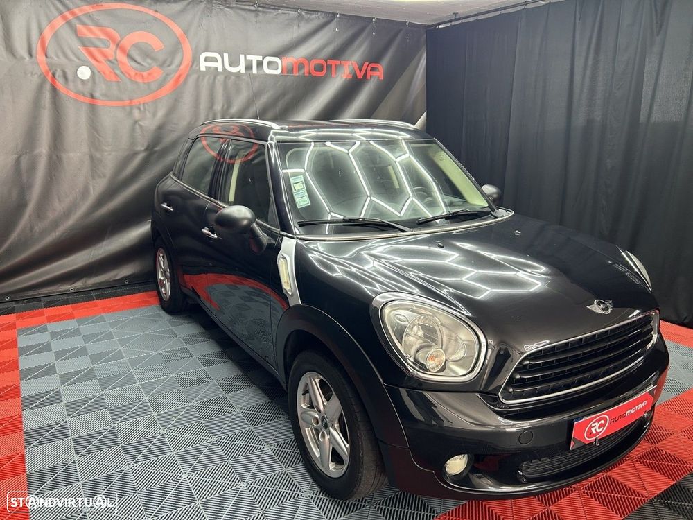 MINI Countryman One D - 1