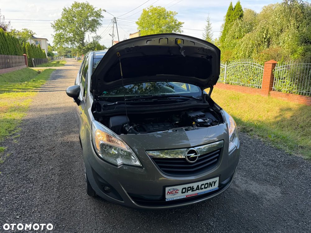 Opel Meriva 1.4 Ecoflex 150 Jahre - 35