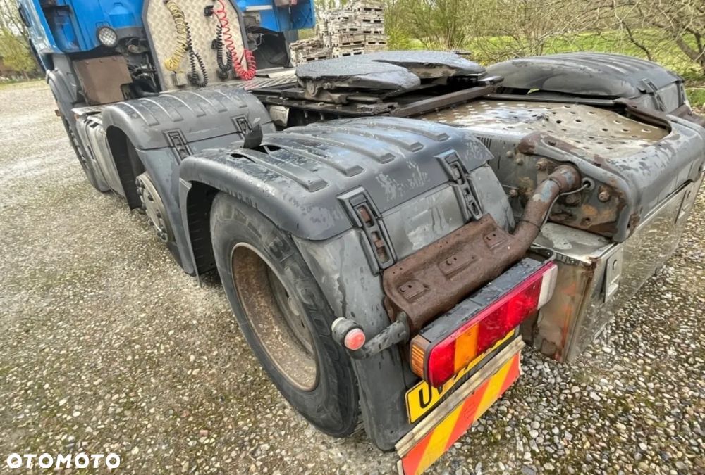 Scania 500 6x2 - 10