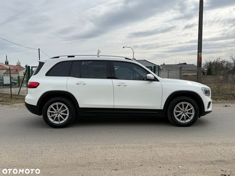 Mercedes-Benz GLB 200 d Progressive 8G-DCT - 7