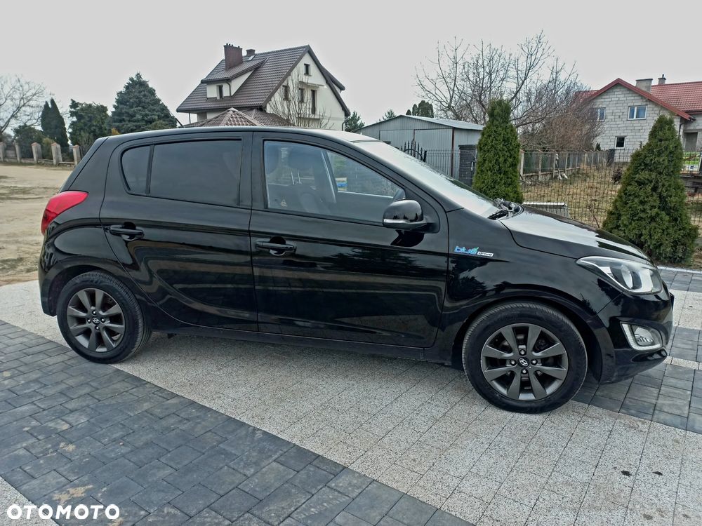 Hyundai i20 1.25 Comfort - 4