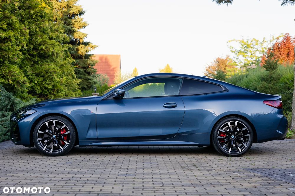 BMW Seria 4 430i xDrive M Sport - 18