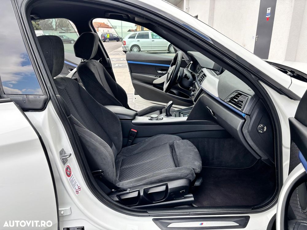 BMW Seria 3 320d Sport-Aut. - 19