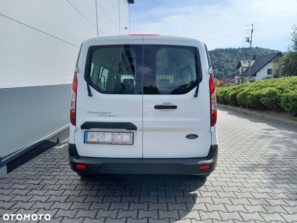 Ford Transit Connect - 8