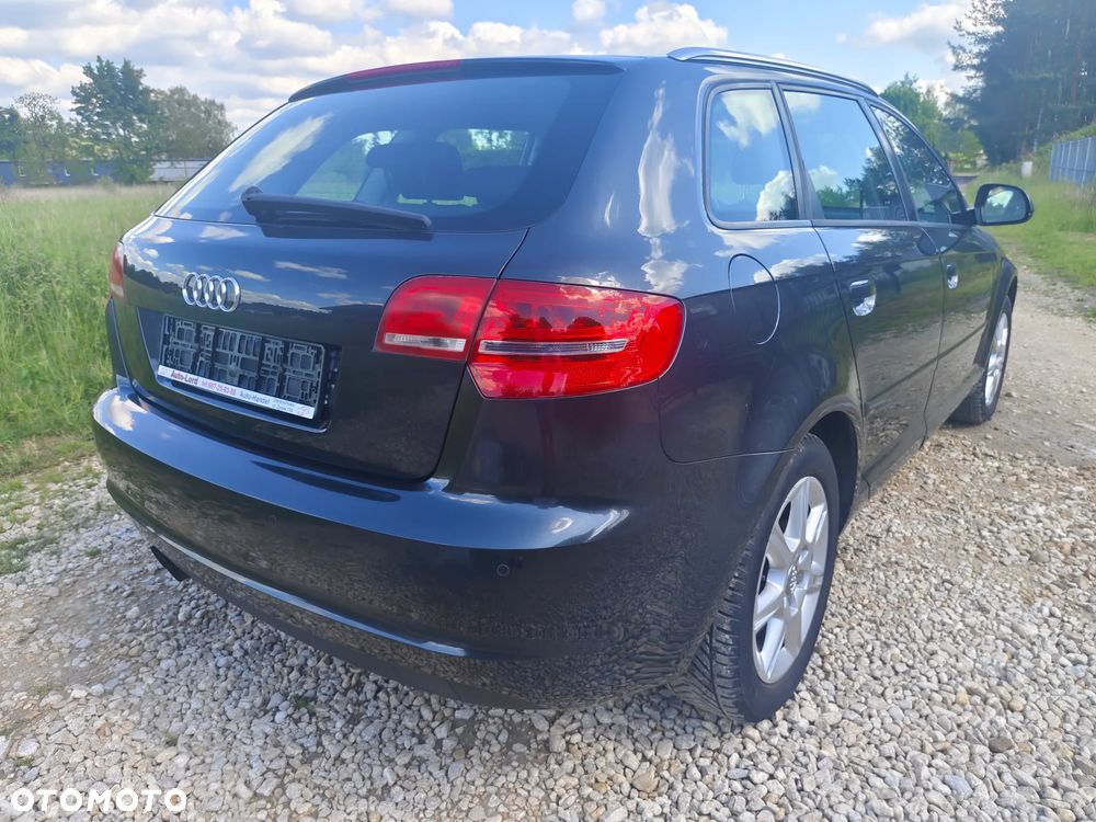 Audi A3 Sportback 1.4 TFSI Attraction - 6