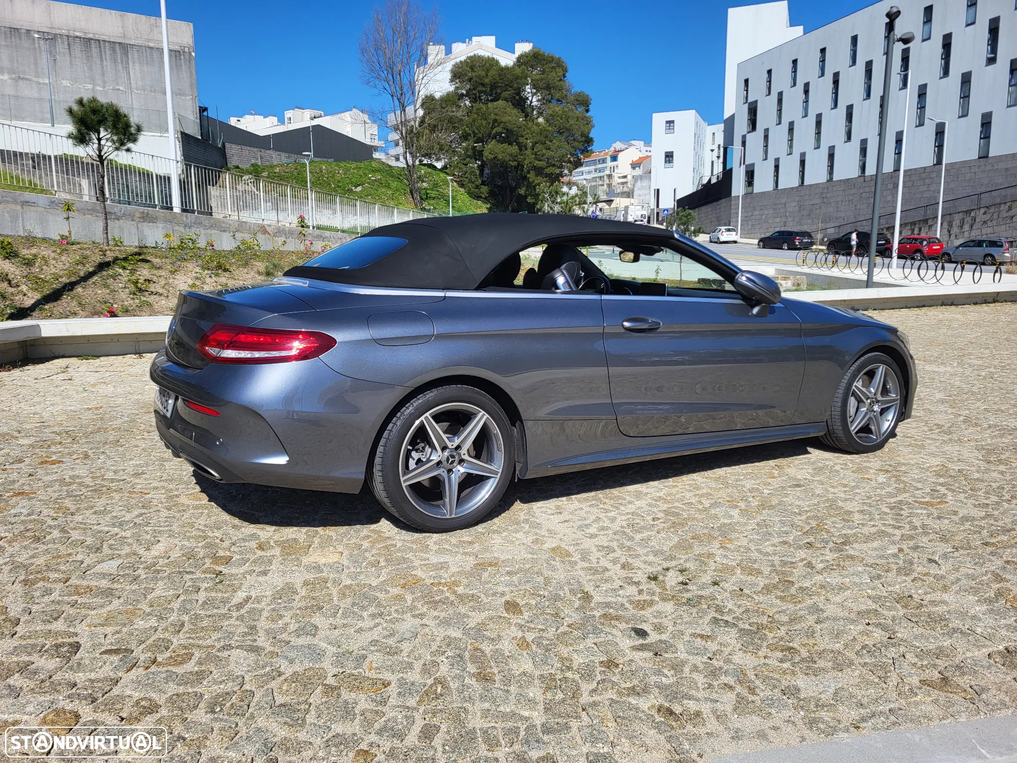 Mercedes-Benz C 250 - 6