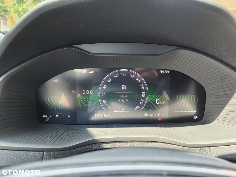 Skoda Karoq 1.5 TSI ACT 4x2 Style - 14