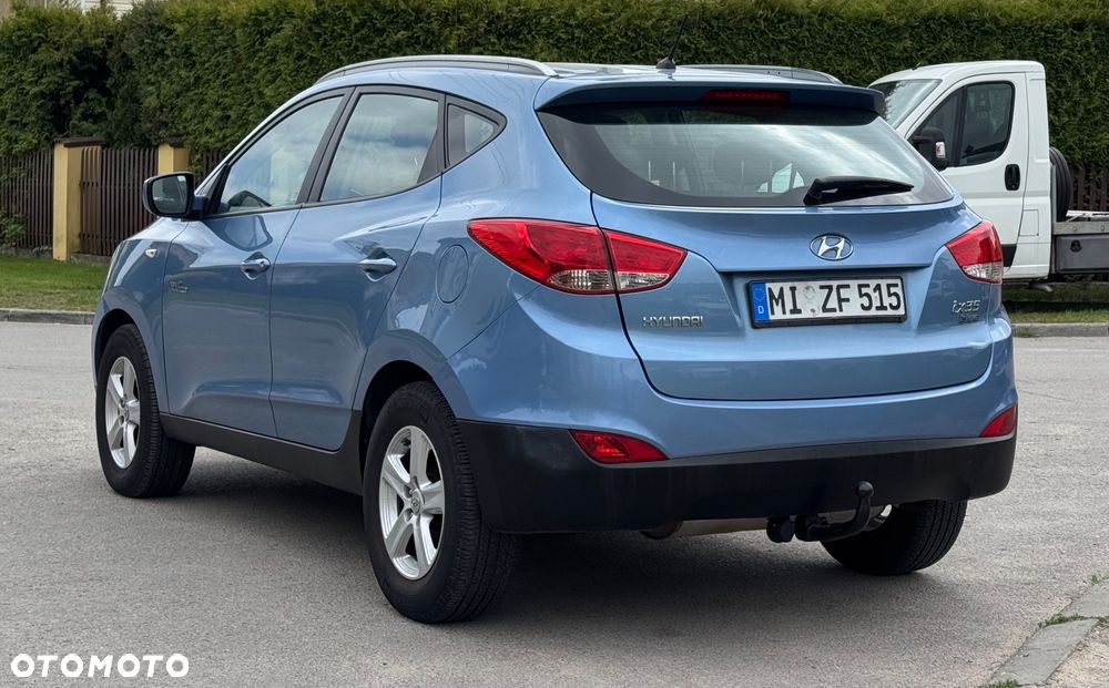 Hyundai ix35 1.6 GDI Comfort 2WD - 7