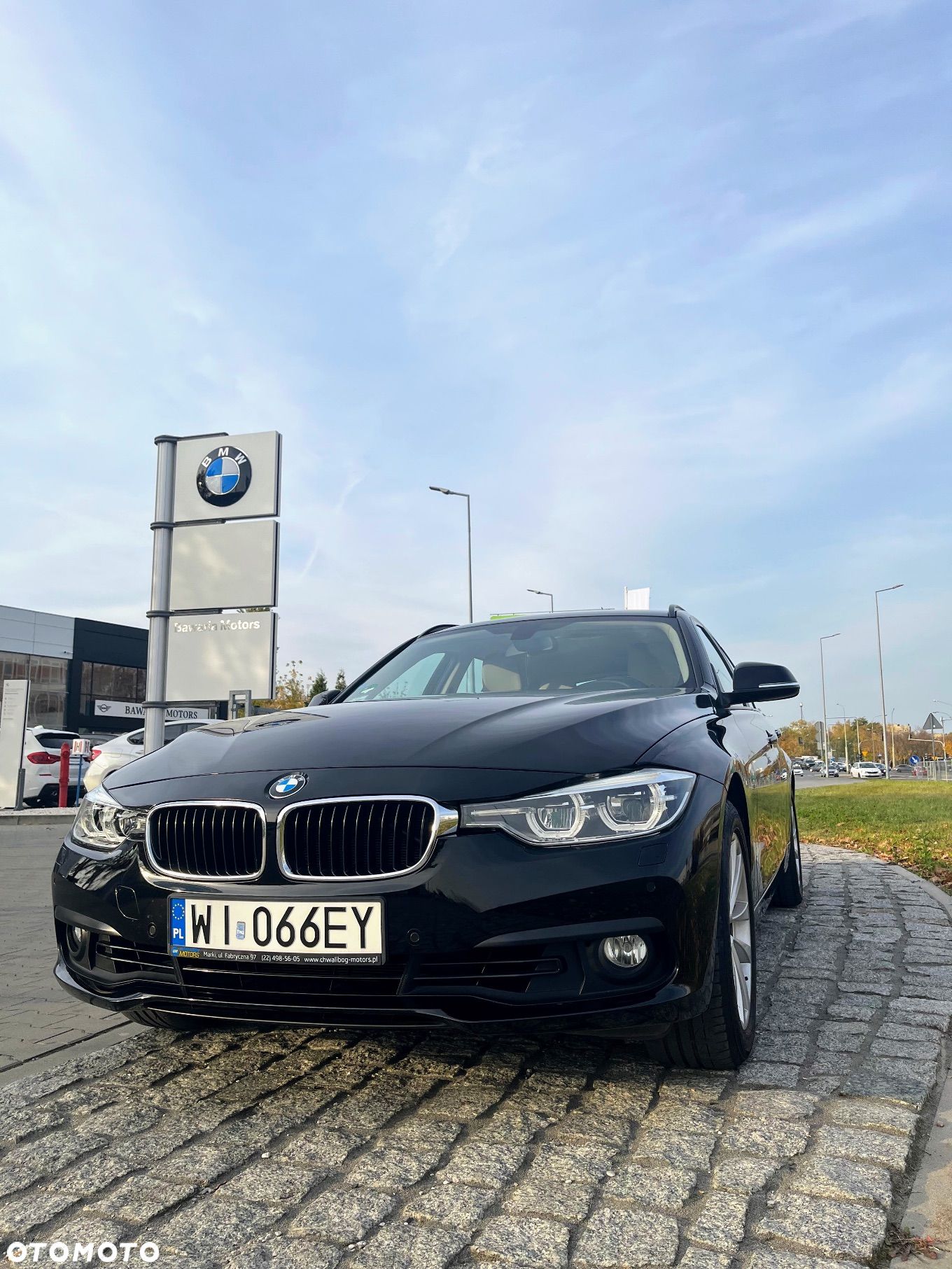 BMW Seria 3 330i xDrive Advantage - 1