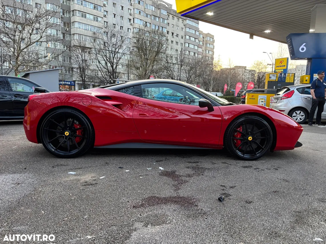 Ferrari 488 GTB - 7
