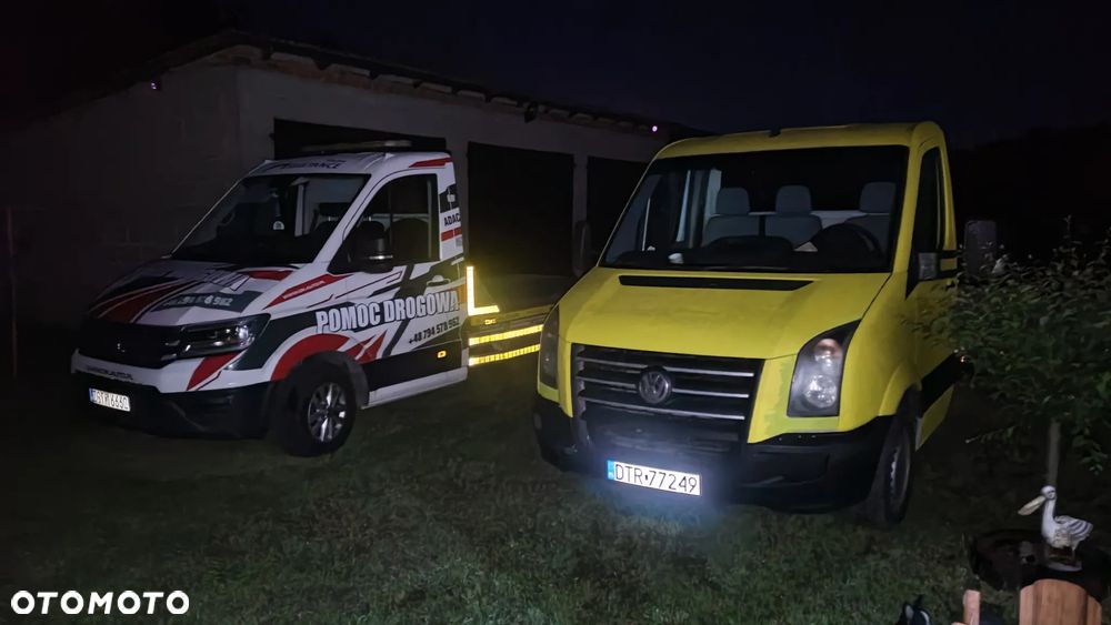 Volkswagen CRAFTER - 24