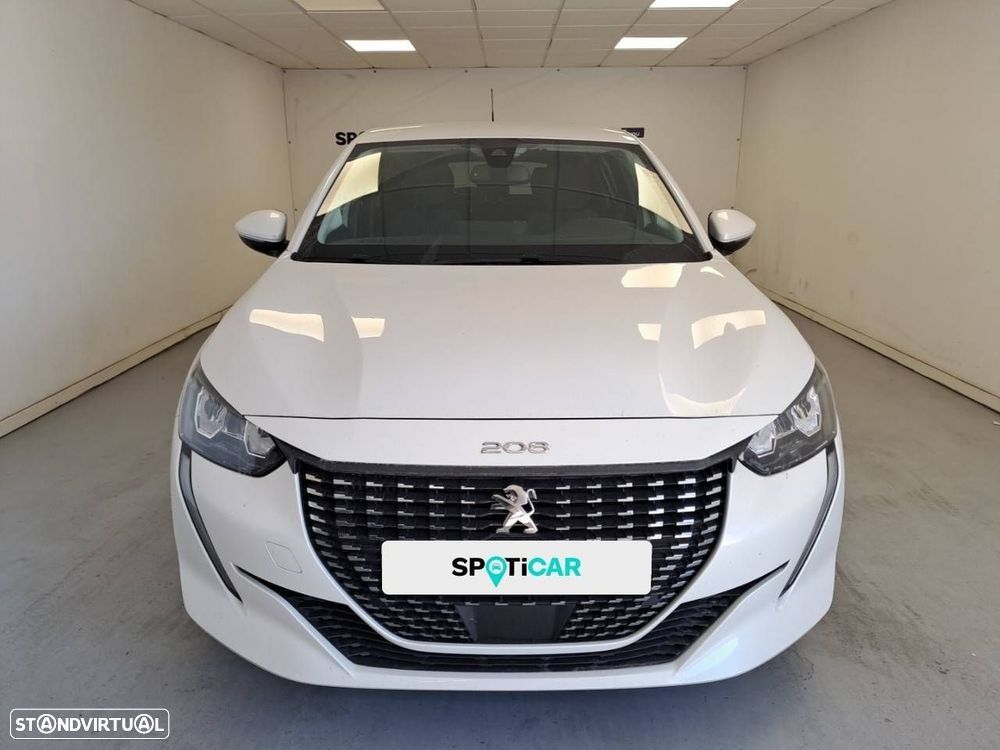 Peugeot 208 2021 photo 2