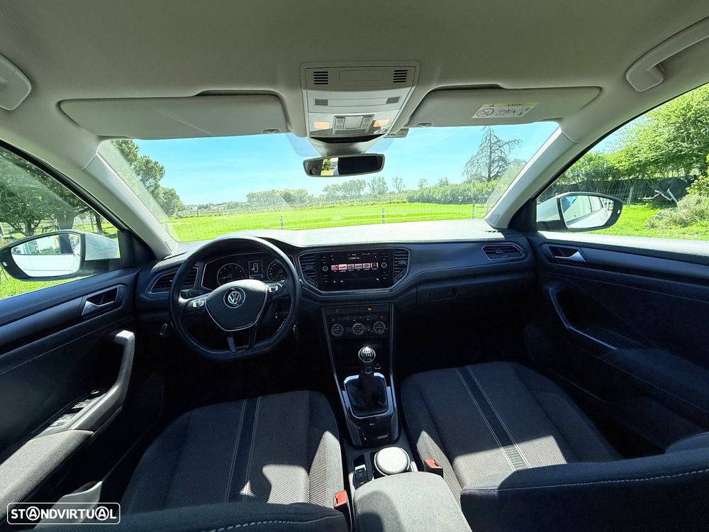 VW T-Roc 1.0 TSI - 7