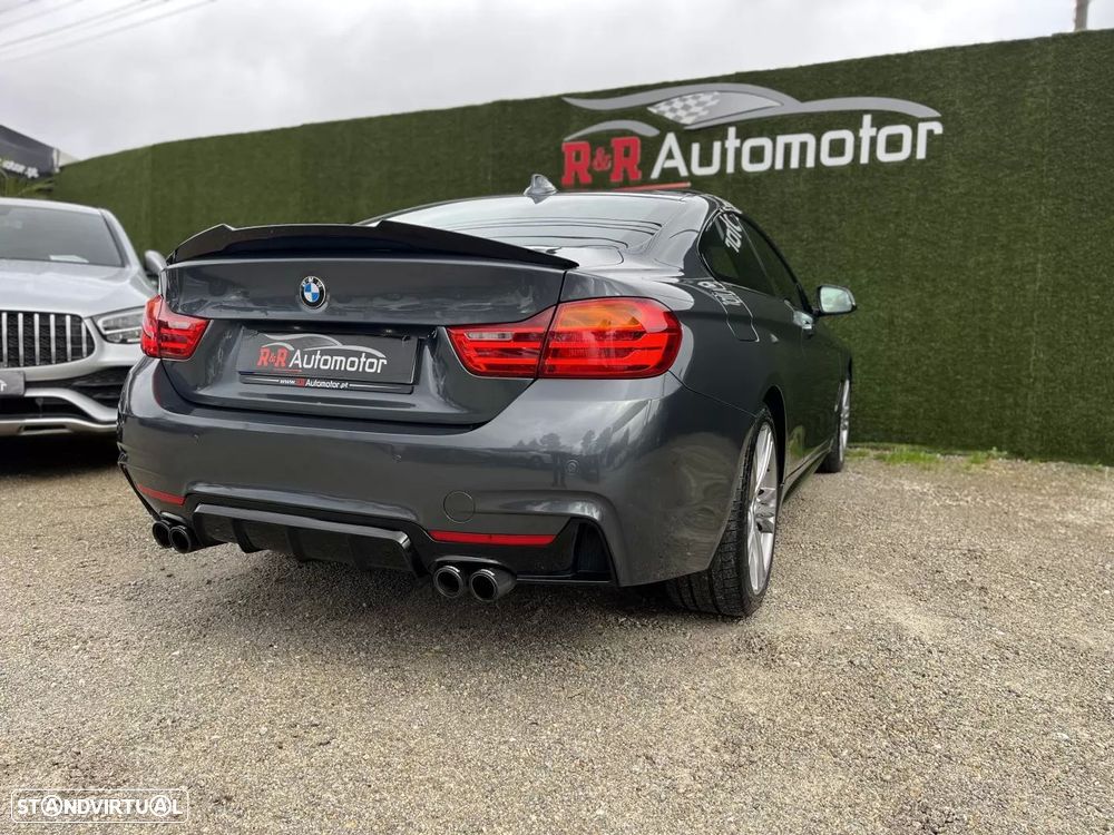 BMW 420 d xDrive Pack M Auto - 35