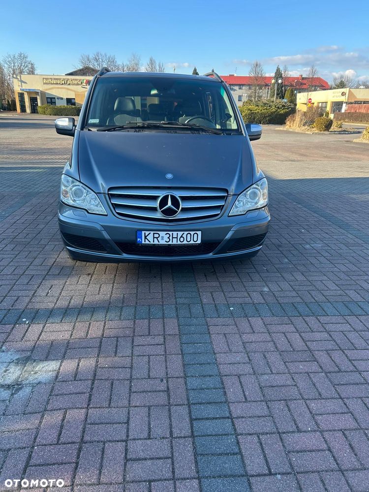 Mercedes-Benz Viano - 2