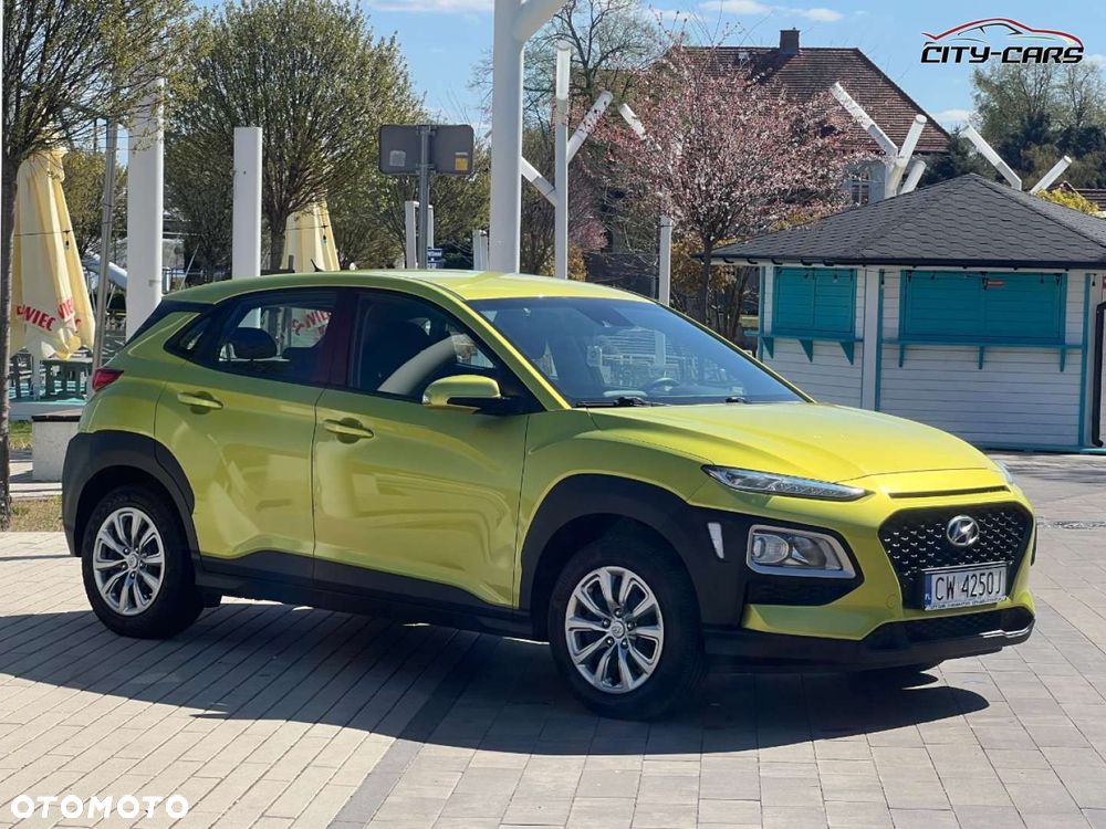 Hyundai Kona - 10