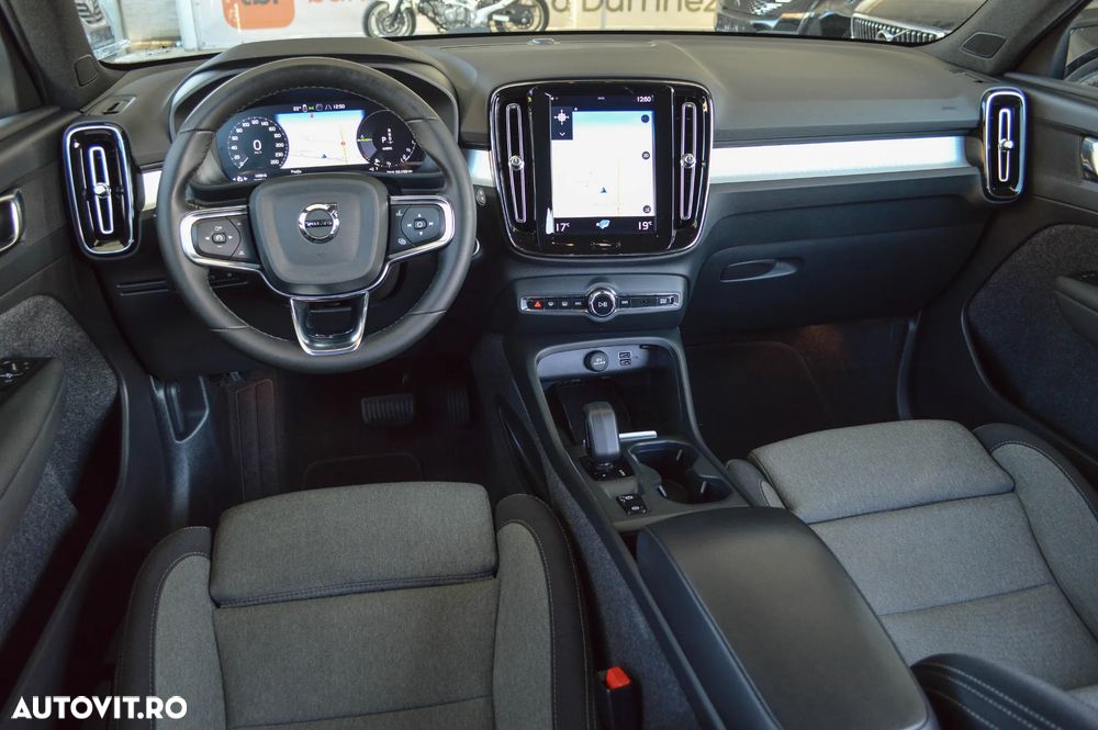 Volvo XC 40 T5 Recharge DKG Inscription - 30