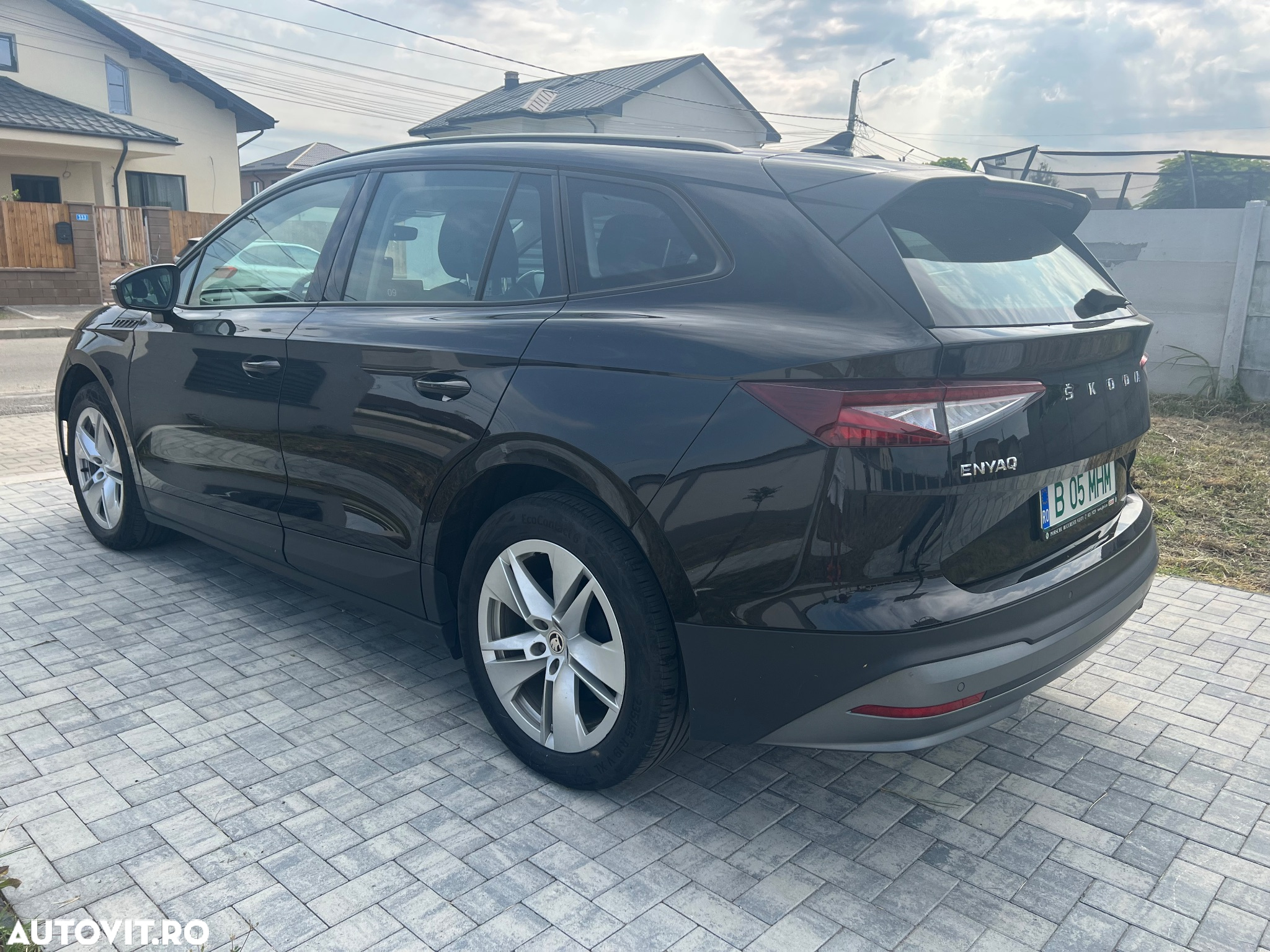 Skoda Enyaq 60 - 4