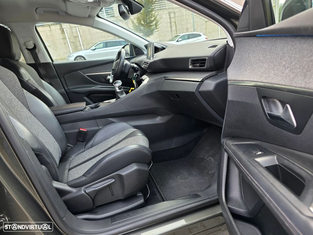 Peugeot 3008 1.6 BlueHDi Allure - 12