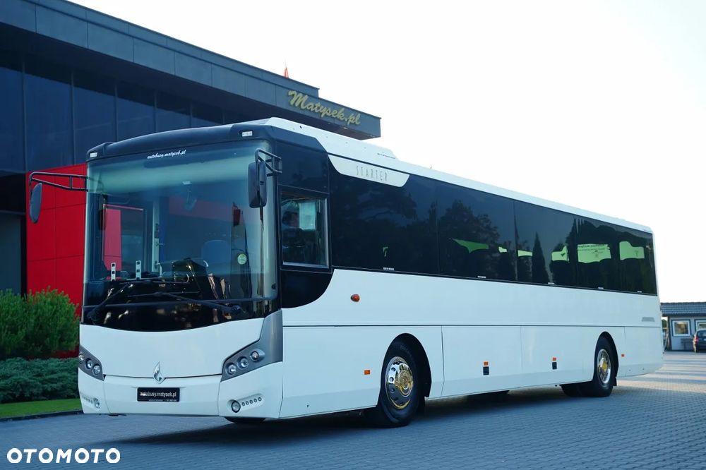 MAN / INDCAR / NEXT /EURO 6 / SPROWADZONY / - 2