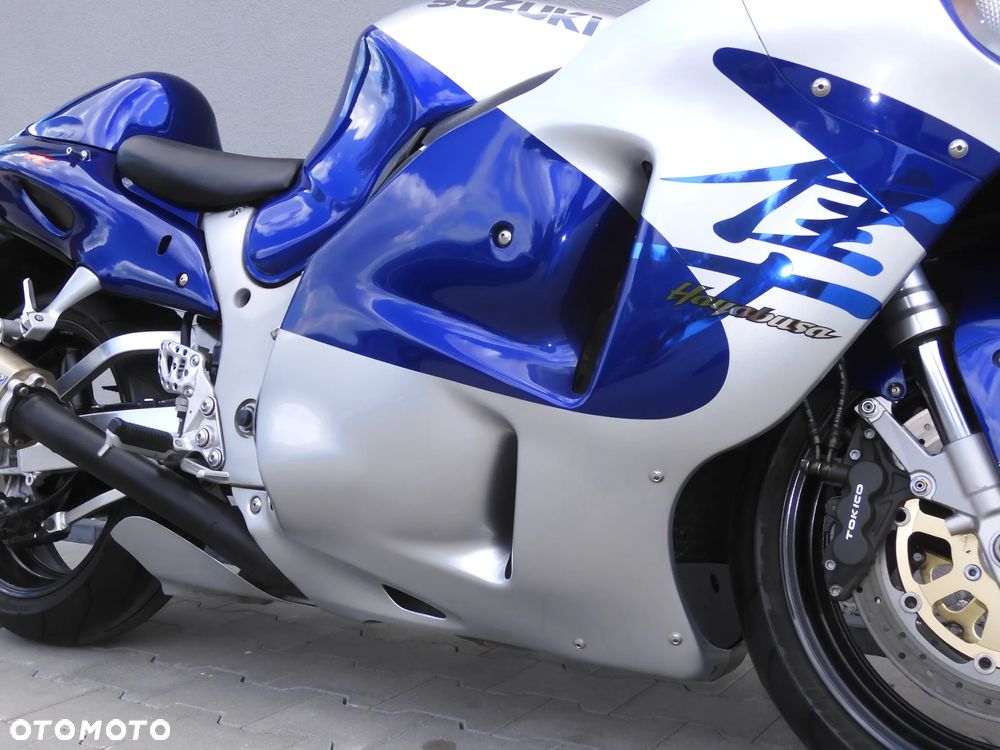 Suzuki Hayabusa - 13