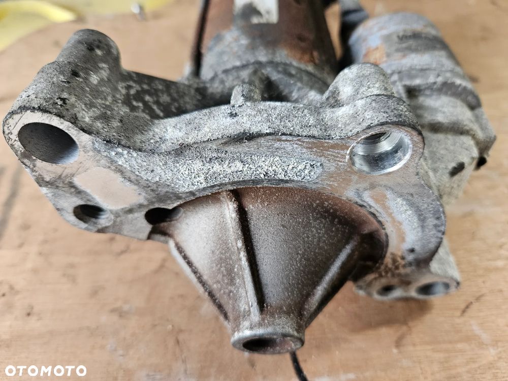Peugeot 508  Partner  Citroen Berlingo C4 C5 2.0 HDI rozrusznik D8R28 9654561480 - 3