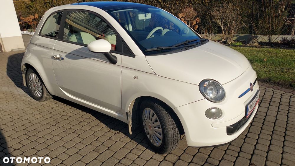 Fiat 500 1.2 Pop - 4