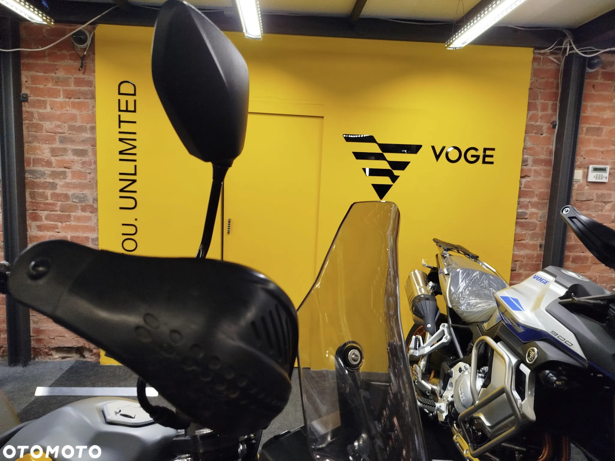 VOGE 300GY RALLY