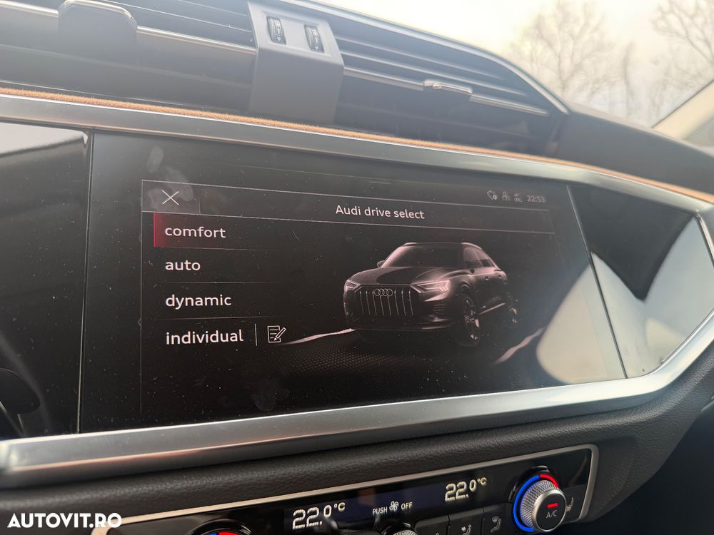 Audi Q3 45 TFSIe ack S tronic - 26