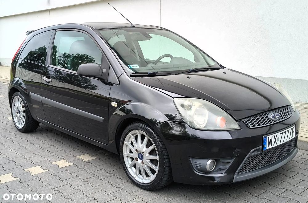 Ford Fiesta 1.6 TDCi Sport - 2