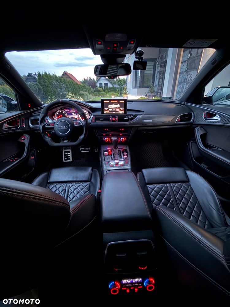 Audi A6 Avant 3.0 TDI Quattro Competition Tiptr - 11